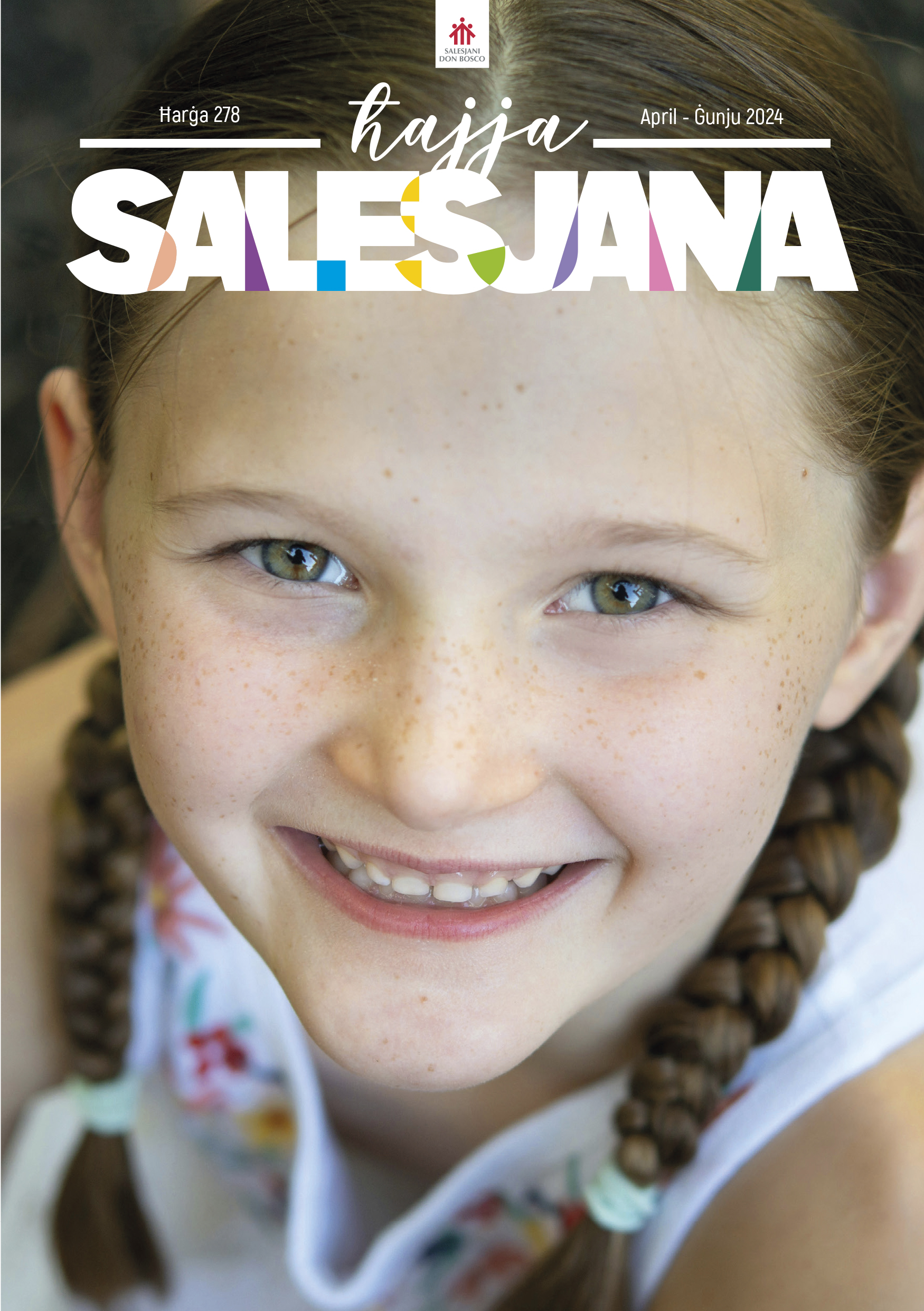 Read Hajja Salesjana - Issue 278